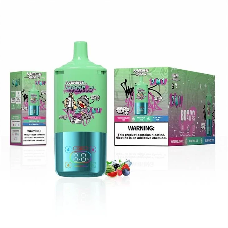 MESII MAGIC 7 IN 1 80K 5