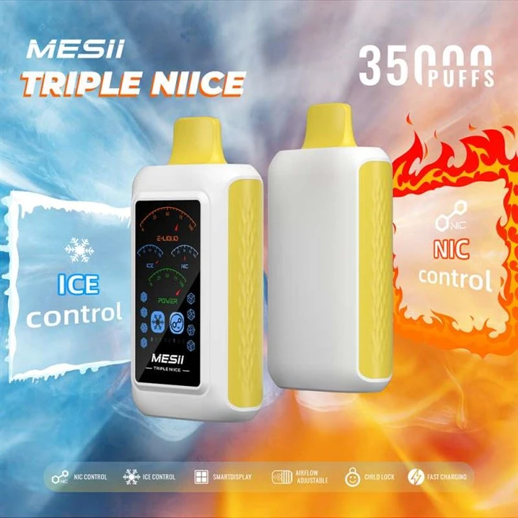 Mesii Tripple NIICE 35000