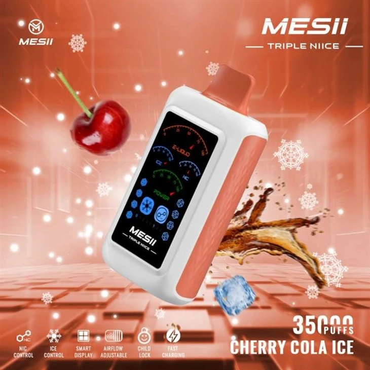 Mesii Tripple NIICE 35K 7