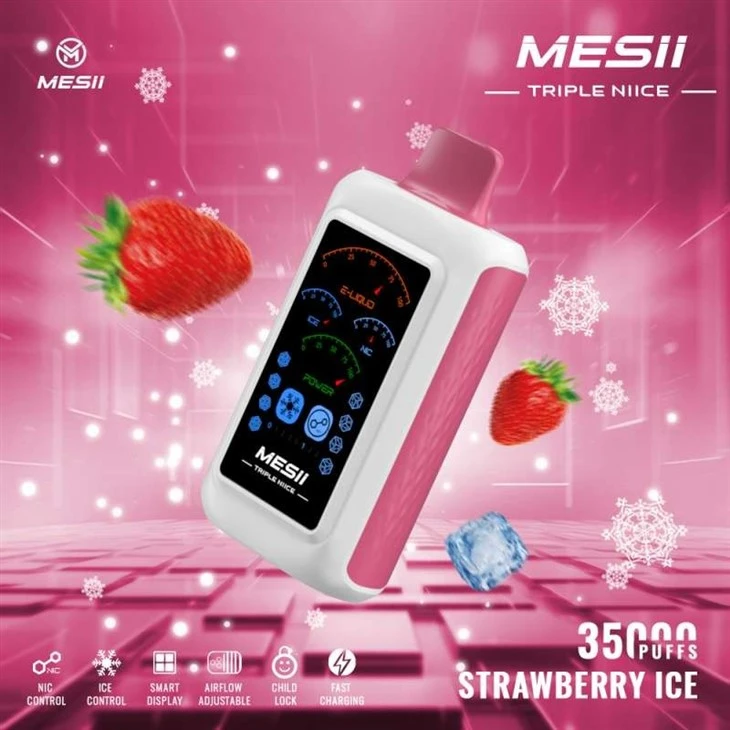 Mesii Tripple NIICE 35K 2