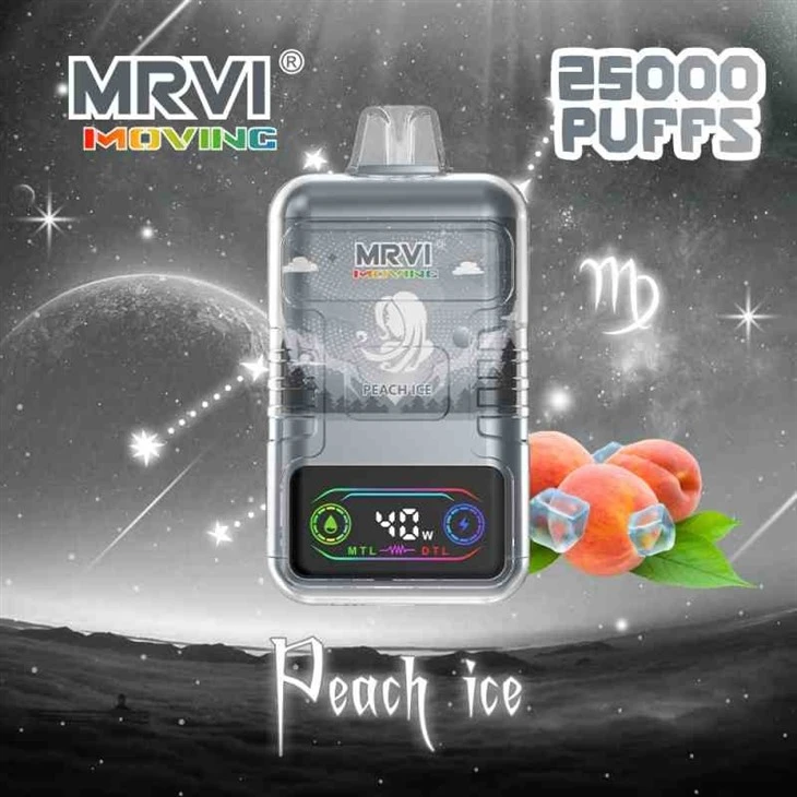 MRVI Moving 25000 15