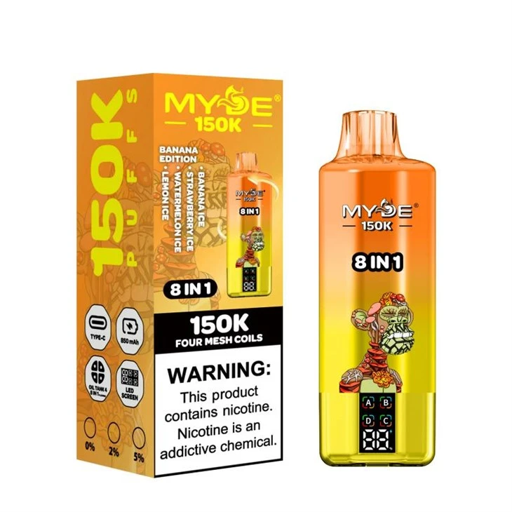 MYDE 150K 8dalam1