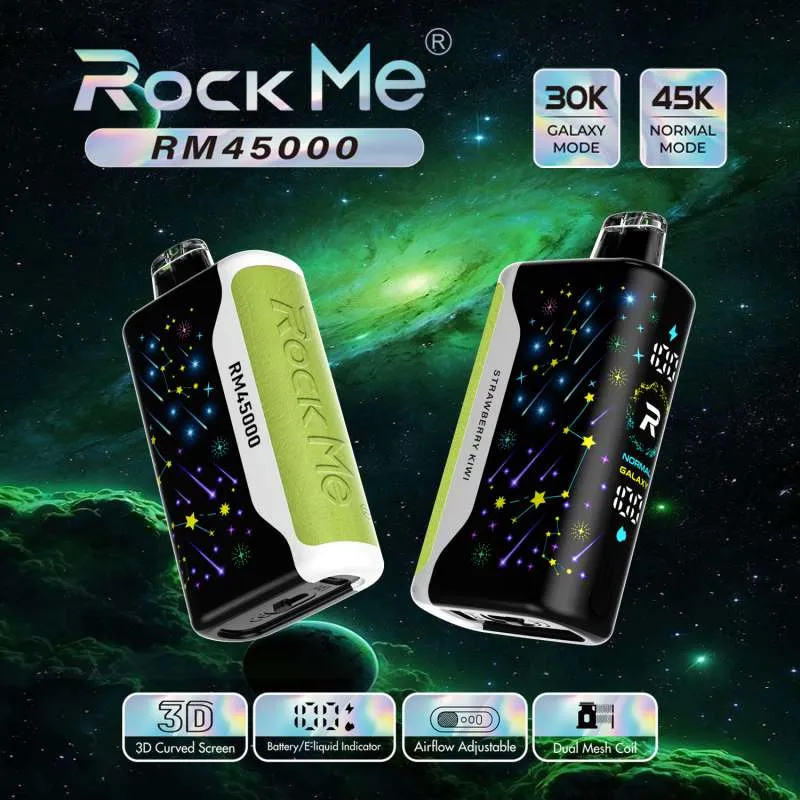 RockMe RM 45000 5 RockMe RM 45000 5