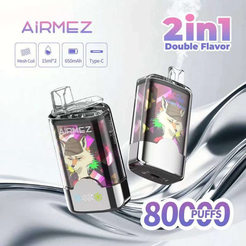 Airmez fox 80000 21 Airmez fox 80000 21