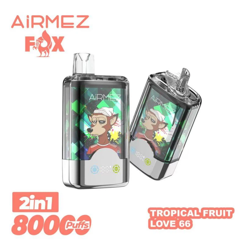 Airmez fox 80000 5 Airmez fox 80000 5