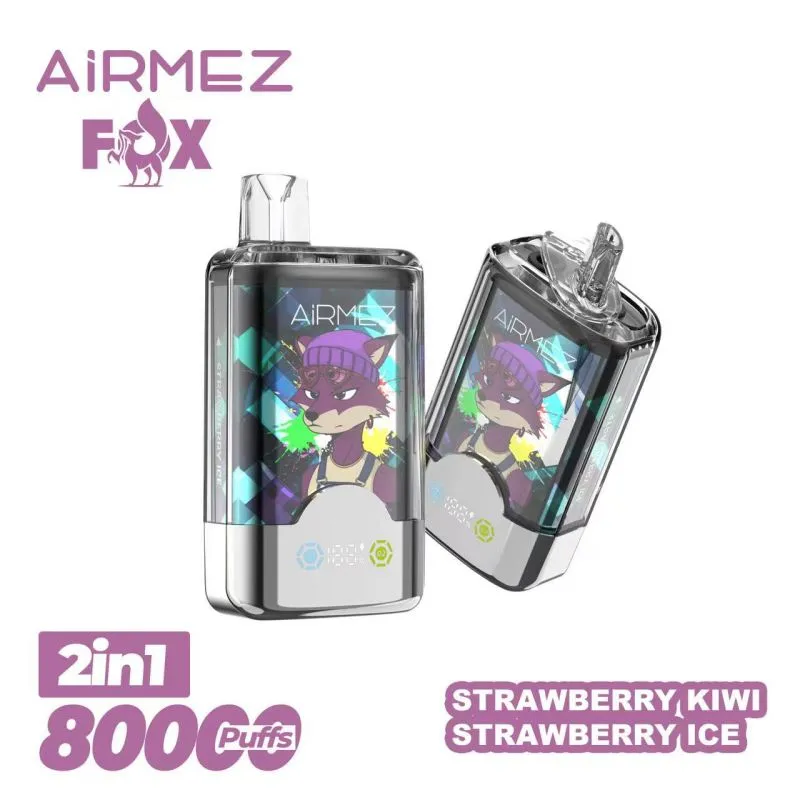 Airmez fox 80000 2 Airmez fox 80000 2