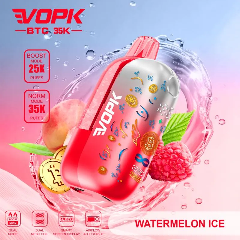 Watermelon Ice Vopk BTC 35K Watermelon Ice Vopk BTC 35K