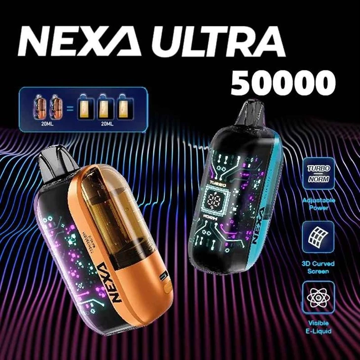 NEXA ULTRA 50000 5
