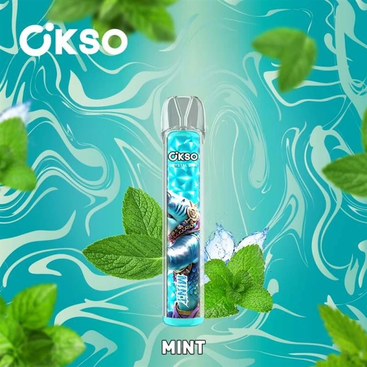 mint_OKSO CRYSTAL BAR 800
