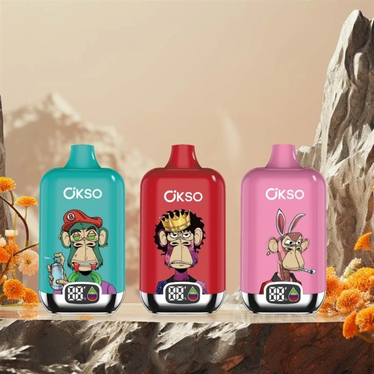 Kotak Digital OKSO 12K
