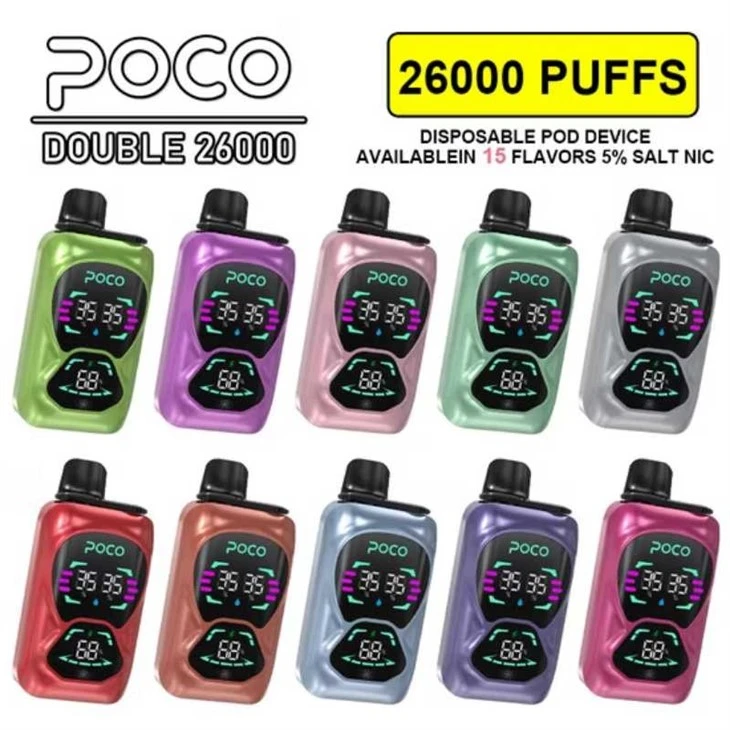 Original-Poco-Disposable-Vape-Electronic-Cigarette-26K-Puff-Touch-Screen-Dual-Flavor-Tank-2-in-1-Vaper-26000-Puffs-Vape_