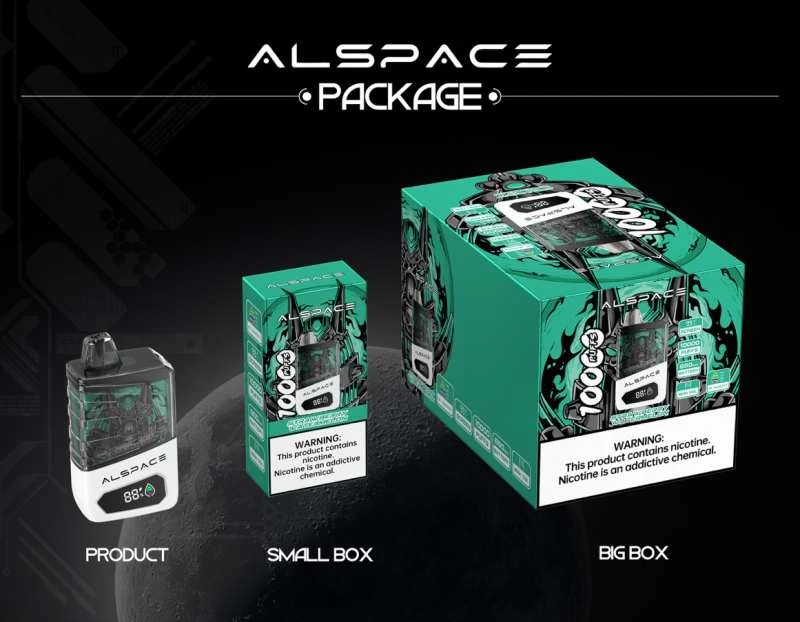 KK ALSPACE 10000 puffs vapes KK ALSPACE 10000 puffs vapes