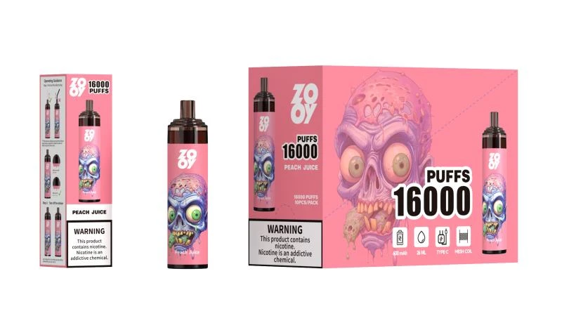 ZOOY TORNADO 16000 1