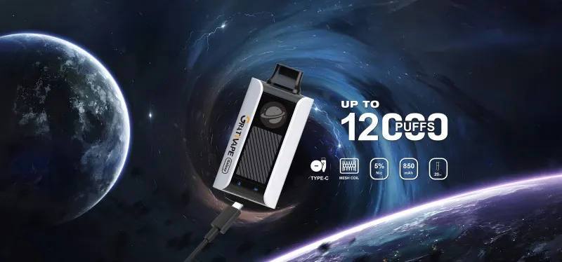 Grativape Galaxy 12K vape Grativape Galaxy 12K vape