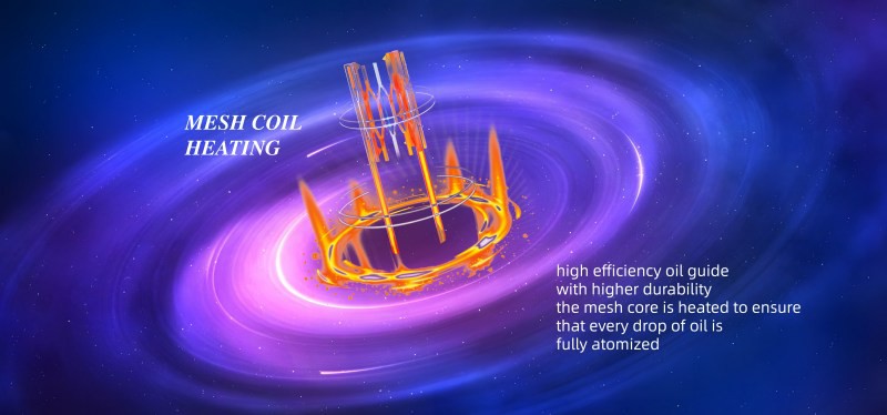 Grativape Galaxy 12K puff Grativape Galaxy 12K puff