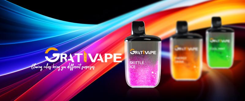 Grativape iMagic 10000 puffs vapes vape