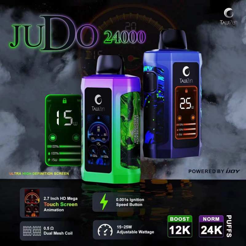 TaiJiZen JUDO 24000 3