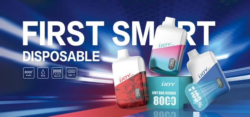 iJoy IC8000 puff iJoy IC8000 puff