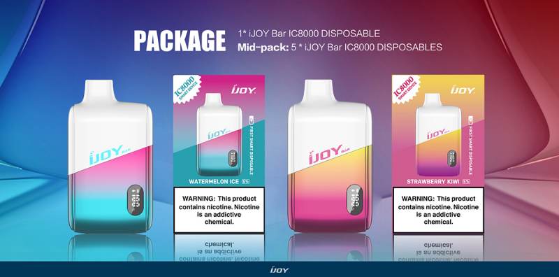 iJoy IC8000 11