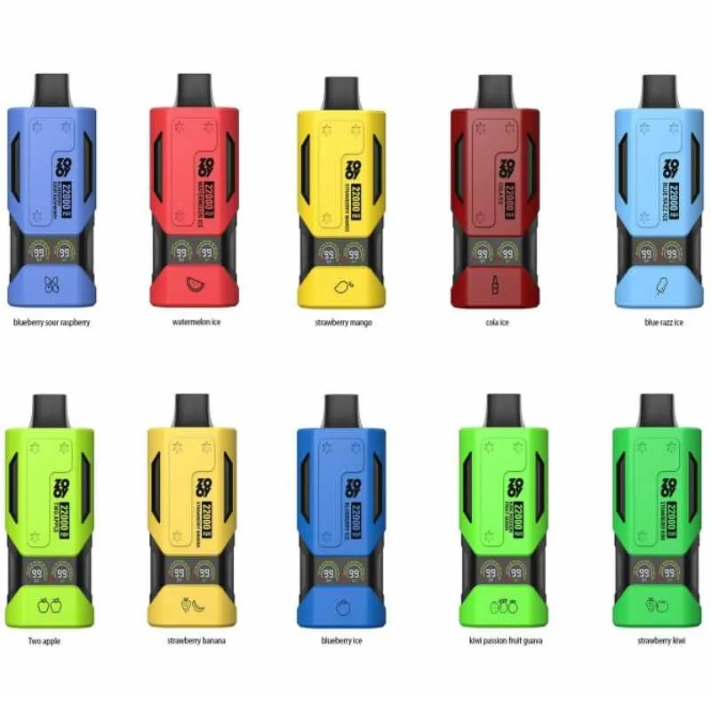 ZOOY VAPE VAPOR 22000 ZOOY VAPE VAPOR 22000