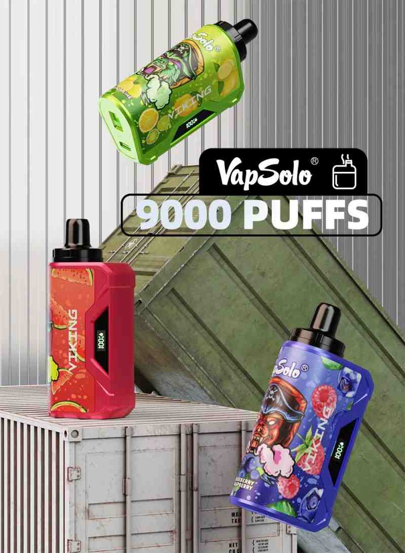 Wholesale-Vape-Pen-Vapsolo-Viking-Mesh-Coil-Disposable-Ecig-E-Health-Puff-Electronic-Hookah-Puff-9000VapSolo VIKING 12000 Wholesale-Vape-Pen-Vapsolo-Viking-Mesh-Coil-Disposable-Ecig-E-Health-Puff-Electronic-Hookah-Puff-9000VapSolo VIKING 12000