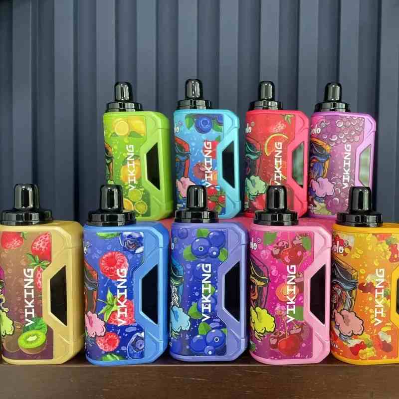 VapSolo VIKING 12000puffs vape VapSolo VIKING 12000puffs vape