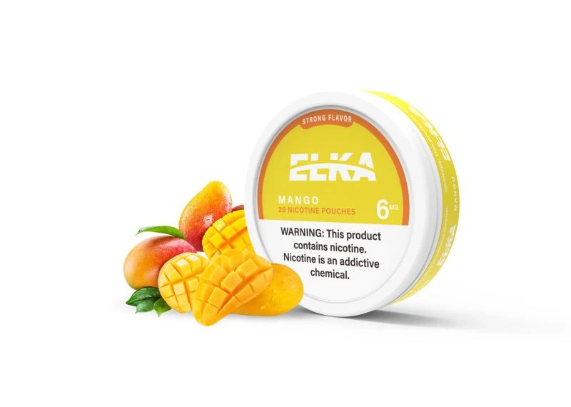 ELKA Nicotine Pouches 15