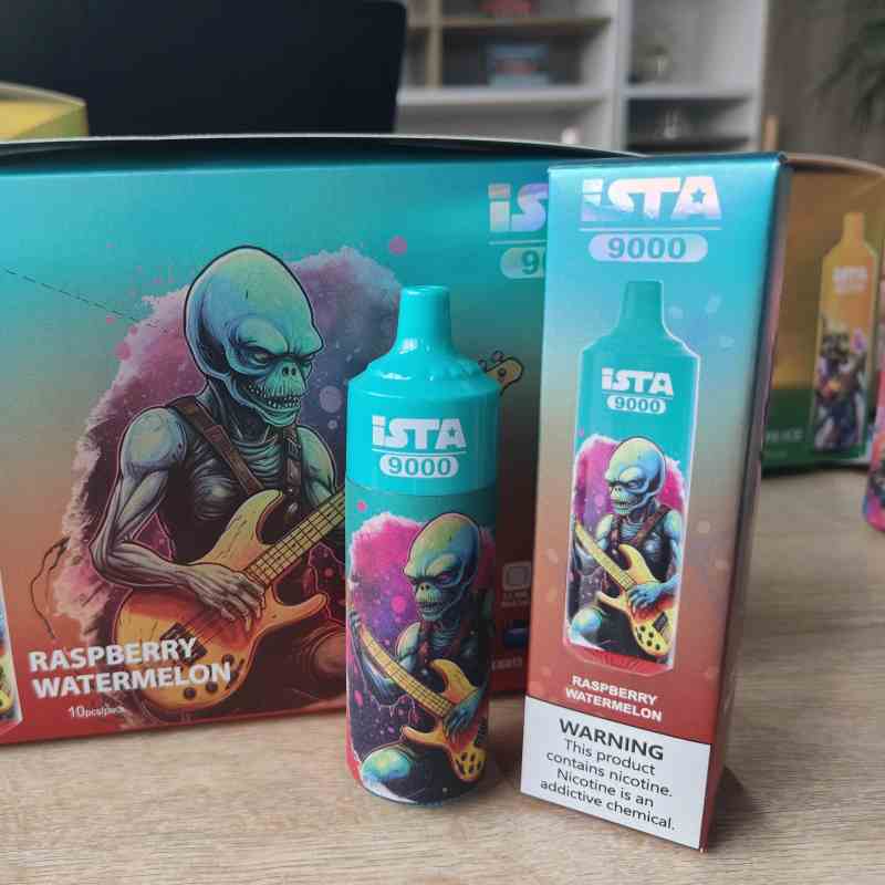 ISTA 9000 6