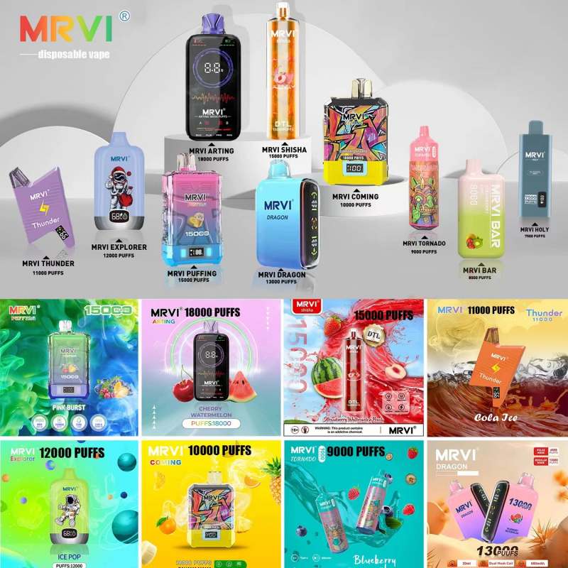 High-Quality-Dual-Mesh-Coils-Full-Screen-Disposable-Vapor-Mrvi-Arting-18000-Puff