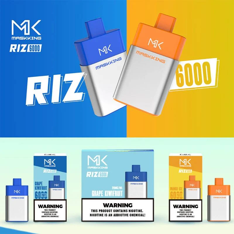 Maskking RIZ 6000 2