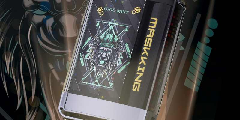 Maskking XTRO 10000 7 Maskking XTRO 10000 7