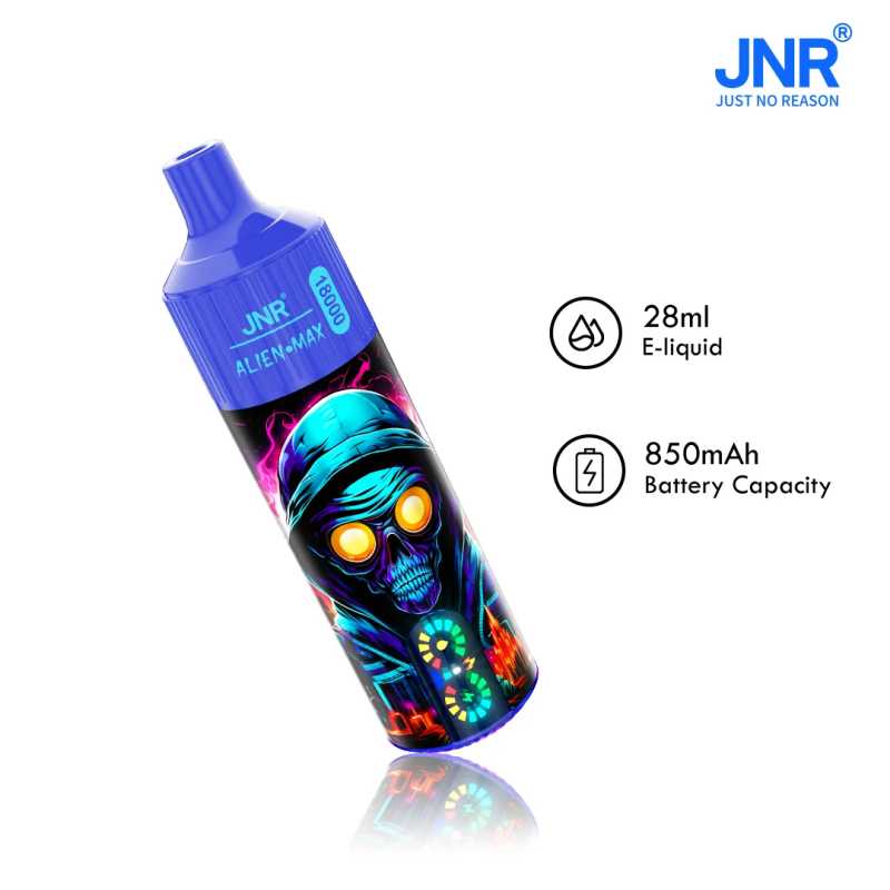 JNR Alien-Max 18000 2 JNR Alien-Max 18000 2