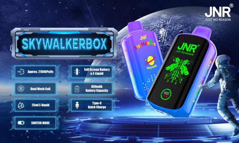 JNR Sky Walker Box 21000 1