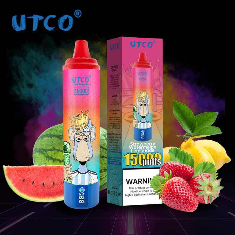 19Strawberry Watermelon Lemonade UTCO 15000 19Strawberry Watermelon Lemonade UTCO 15000