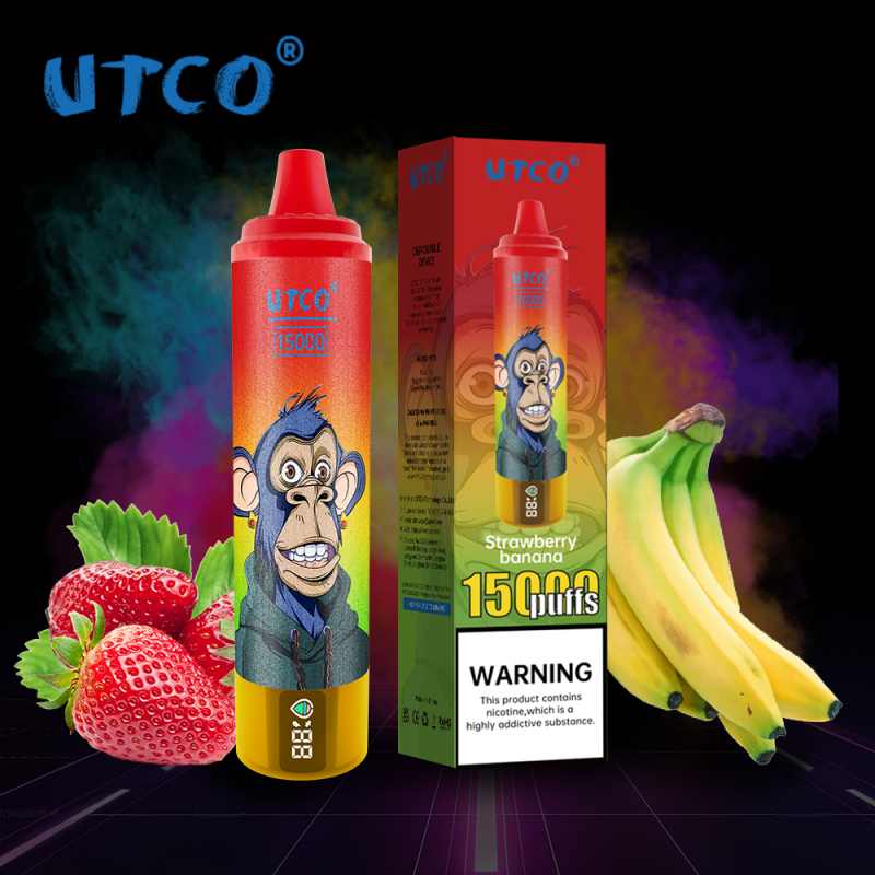 16Strawberry banana UTCO 15000