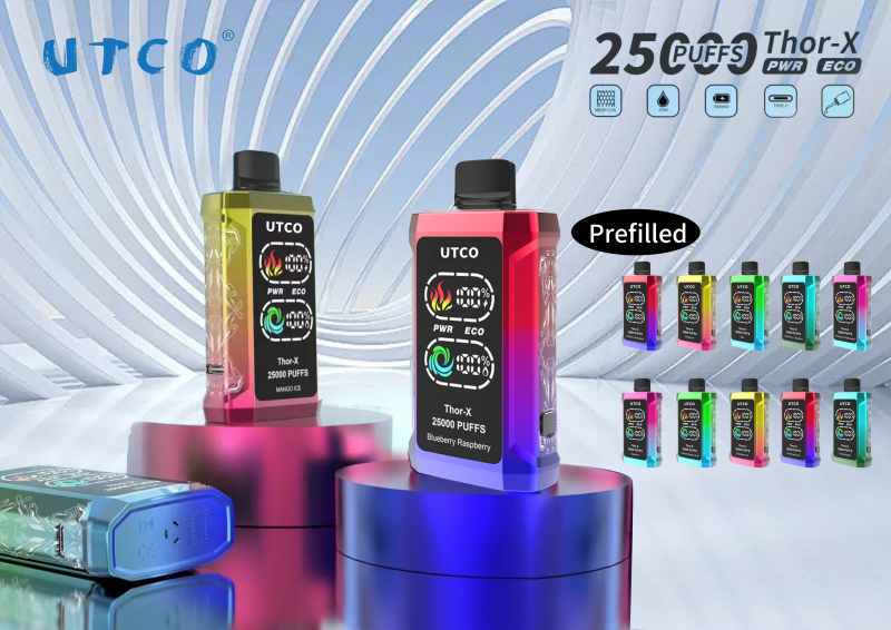 UTCO THOR-X 25000 1