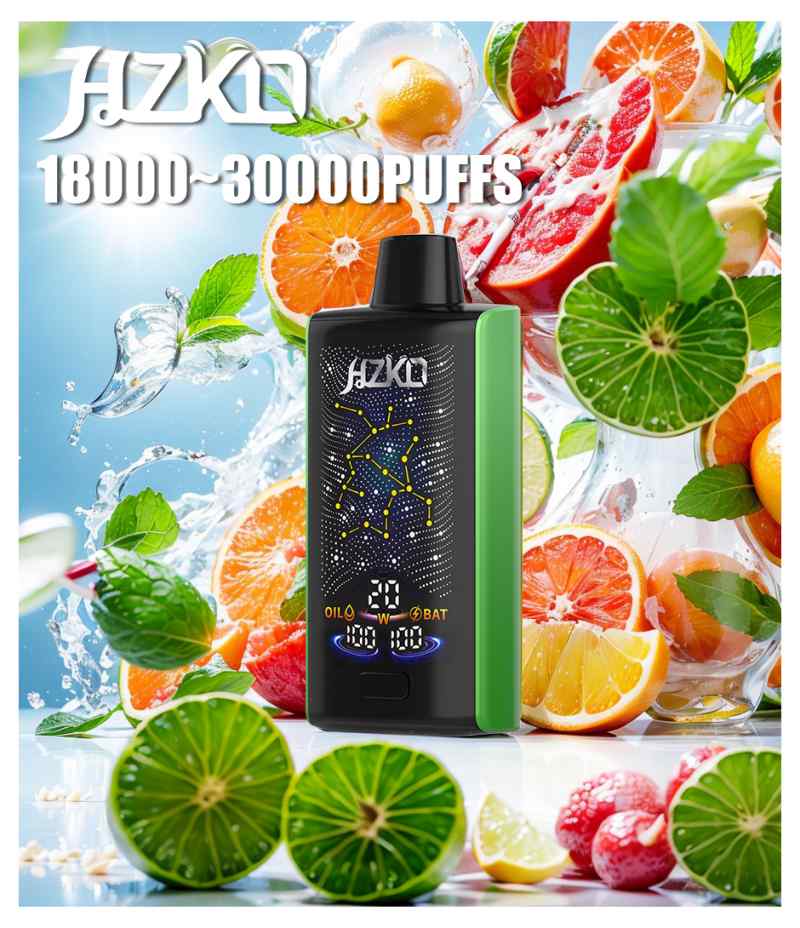 HZKO SUPERNOVA 30000 17 HZKO SUPERNOVA 30000 17