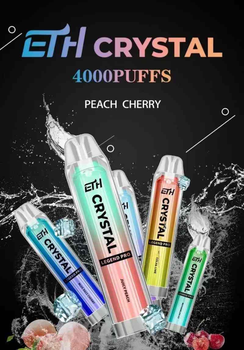 Eth-Crystal-Legend-PRO-4000puffs-Nicotine-2-Electronic-Cigarette-Wholesale-Disposable-Vape ETH CRYSTAL LEGEND PRO 4000