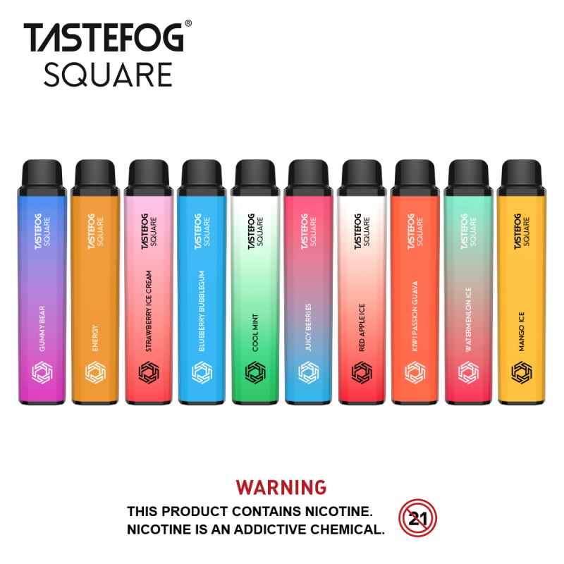 TASTEFOG SQUARE 3500 21