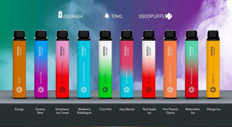 TASTEFOG SQUARE 3500 13