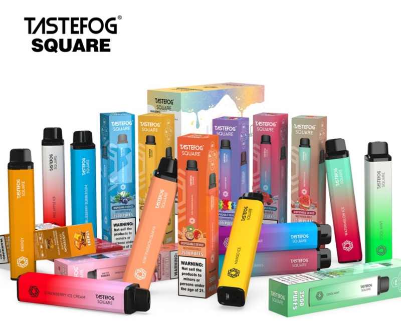 TASTEFOG SQUARE 3500 11 TASTEFOG SQUARE 3500 11