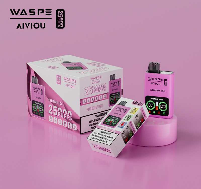 Waspe-25000-puffs-WASPE Aiviou 25000 Waspe-25000-puffs-WASPE Aiviou 25000