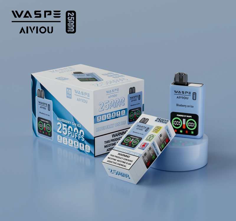 WASPE-25000-PUFFS-Dual-Mesh-Box-WASPE Aiviou 25000 12 WASPE-25000-PUFFS-Dual-Mesh-Box-WASPE Aiviou 25000 12