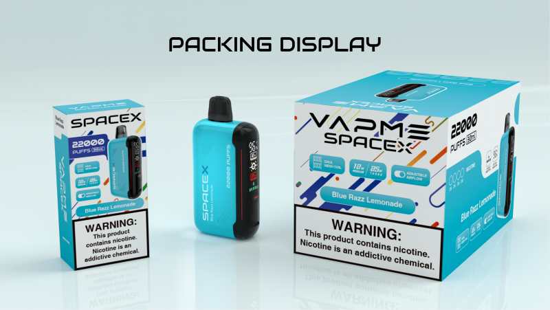 VAPME SPACEX 22000 10