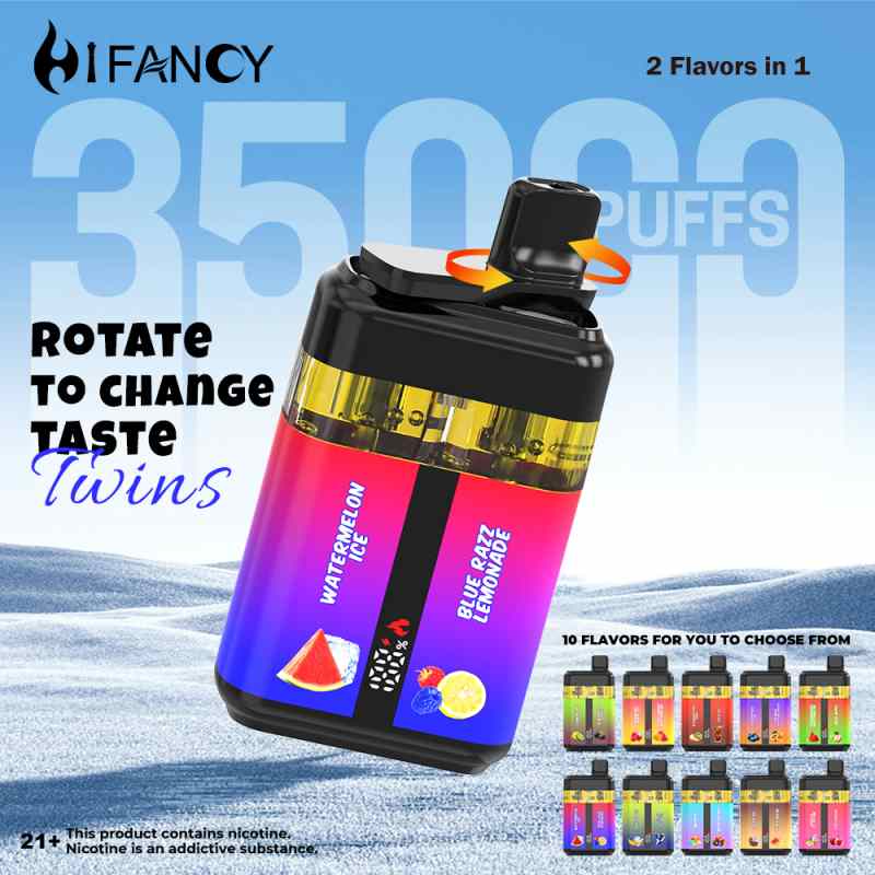 HIFANCY TWINS 35K 10