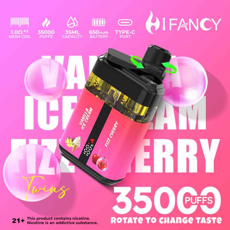 HIFANCY TWINS 35K 3