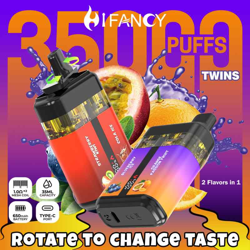 HIFANCY TWINS 35K 6 HIFANCY TWINS 35K 6