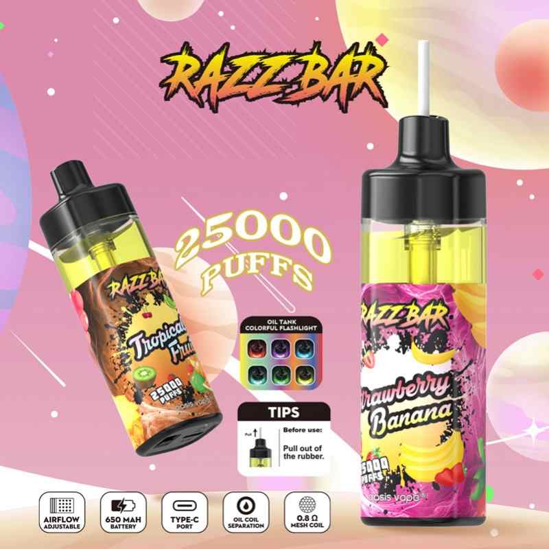 RAZZ BAR 25000 2