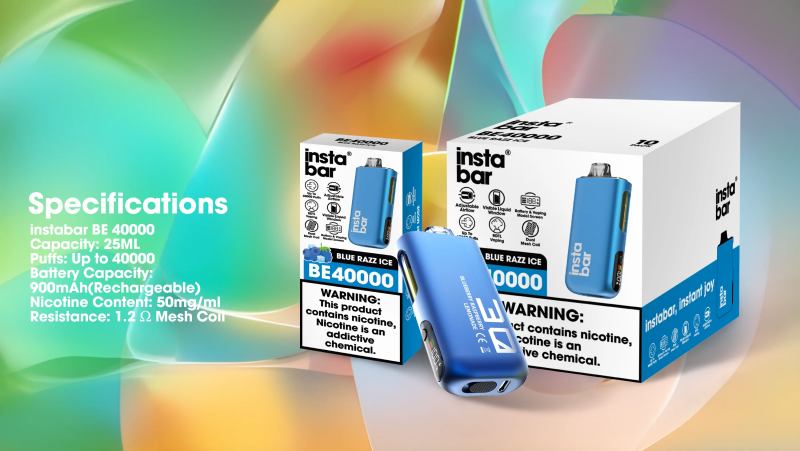 Insta bar 40000 23