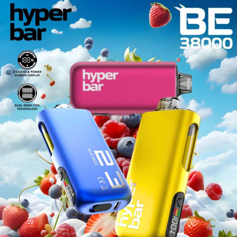 Hyper Bar 38K 1 Hyper Bar 38K 1